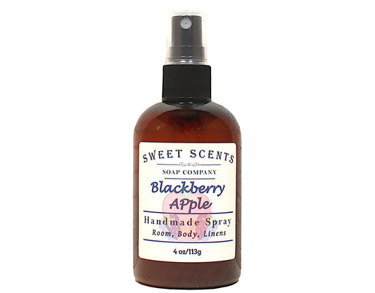 Blackberry Apple Body Spray