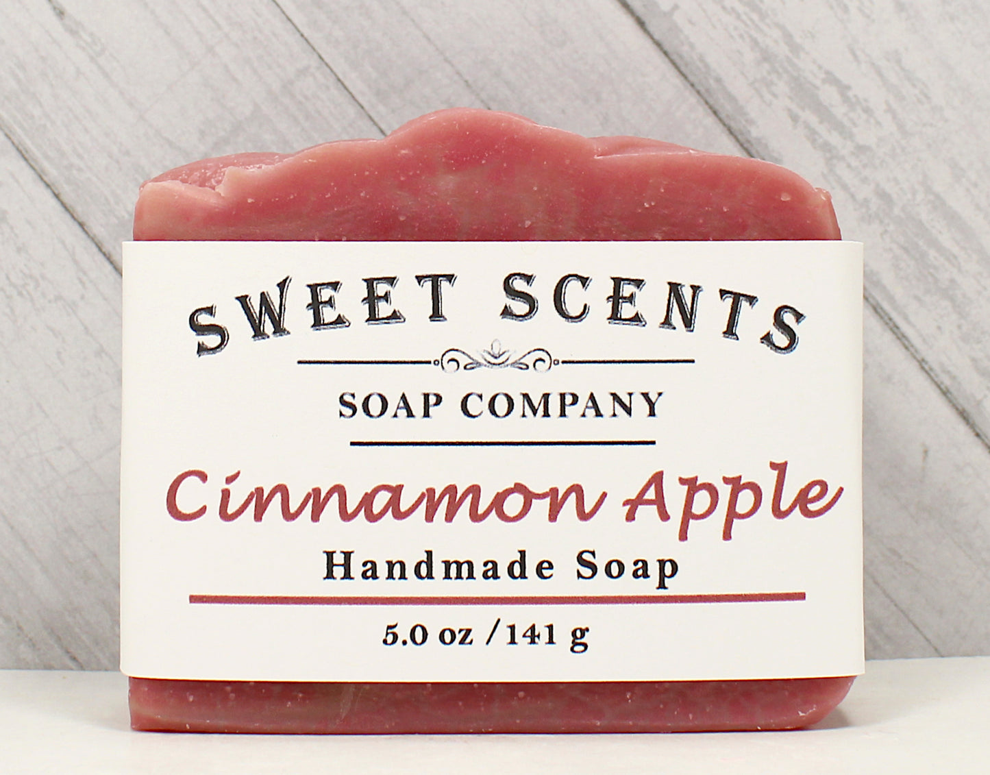 Cinnamon Apple Soap
