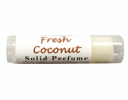 Fresh Coconut Solid Perfume