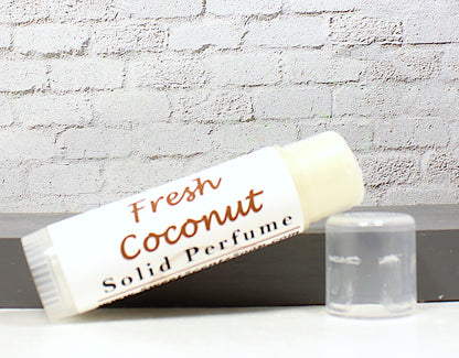 Fresh Coconut Solid Perfume