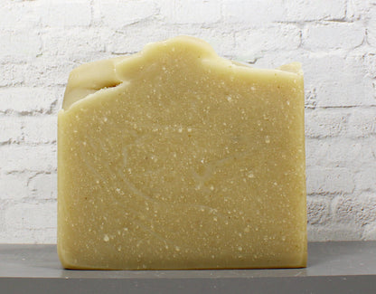 Patchouli Cedar Soap