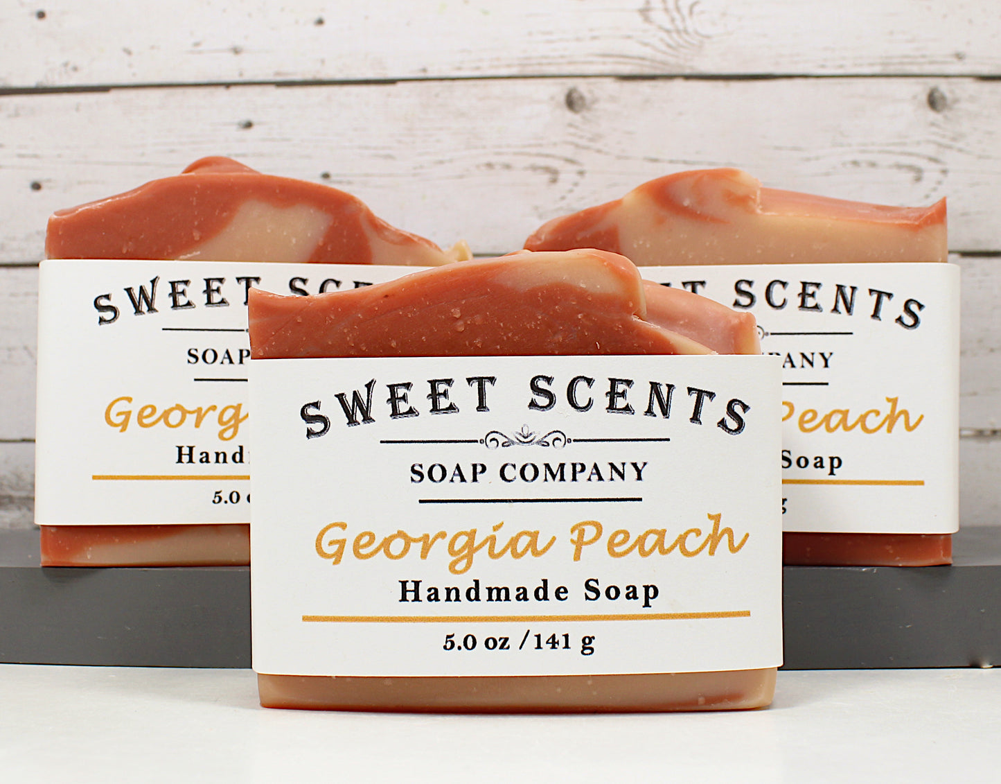 Georgia Peach Soap