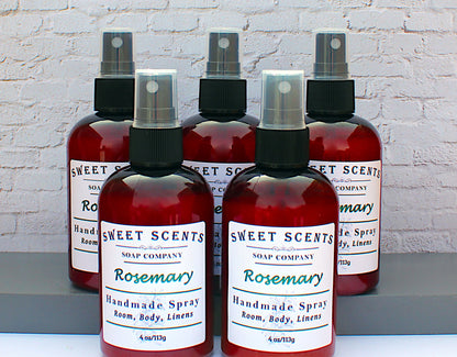 Rosemary Body Spray