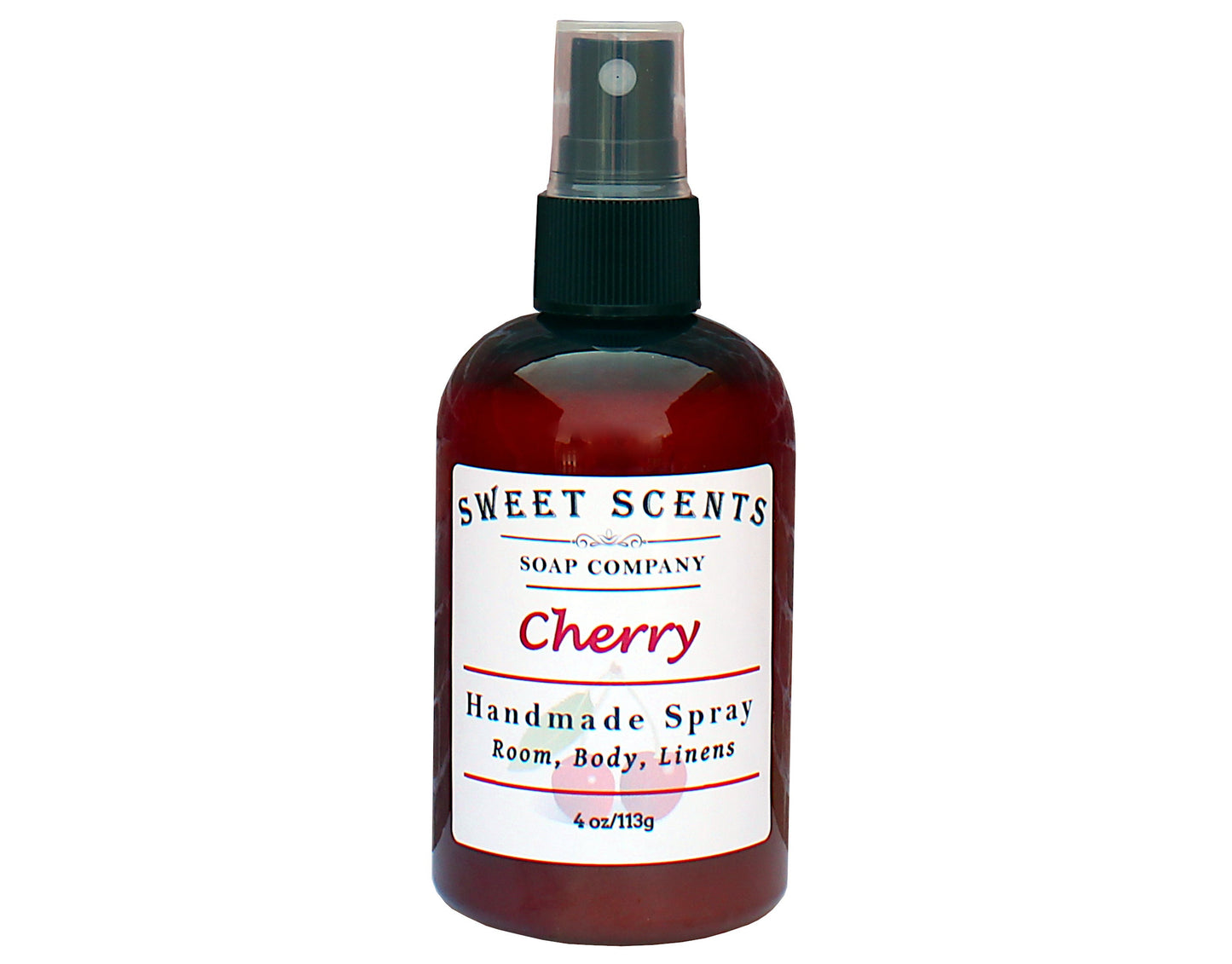 Cherry Body Spray
