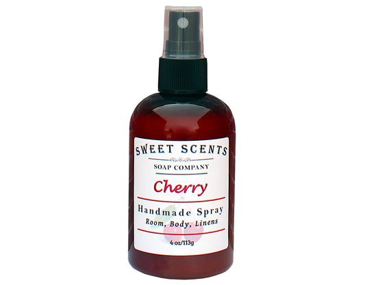 Cherry Body Spray