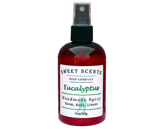 Eucalyptus Body Spray