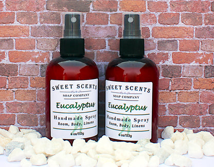 Eucalyptus Body Spray