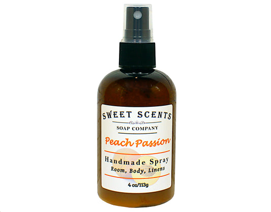 Peach Passion Body Spray