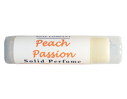 Peach Passion Solid Perfume