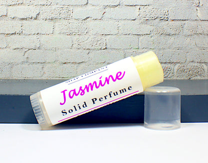 Jasmine Solid Perfume