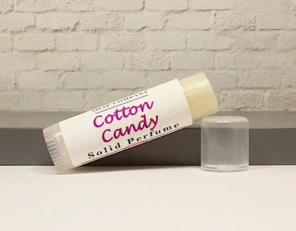 Cotton Candy Solid Perfume