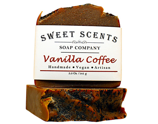 Vanilla Coffee Soap
