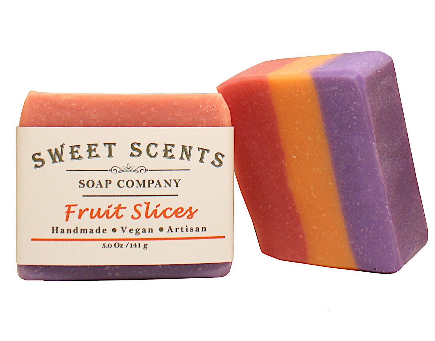 Fruit Slices Soap