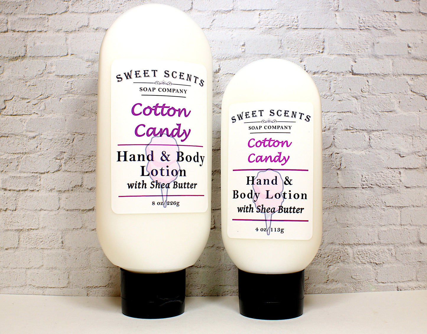 Cotton Candy Lotion