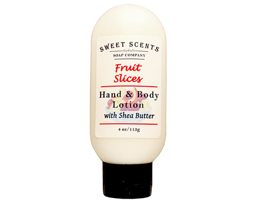 Fruit Slices Lotion