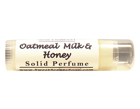 Oatmeal Milk & Honey Solid Perfume