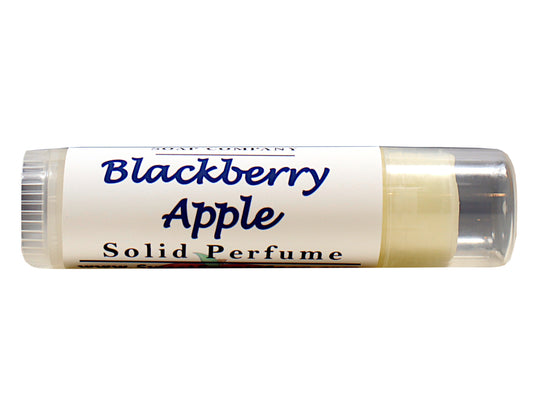 Blackberry Apple Solid Perfume