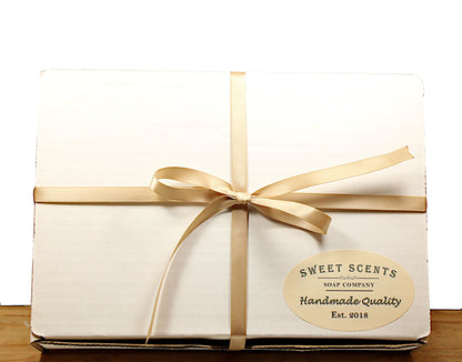 Oatmeal Milk & Honey Spa Gift Box