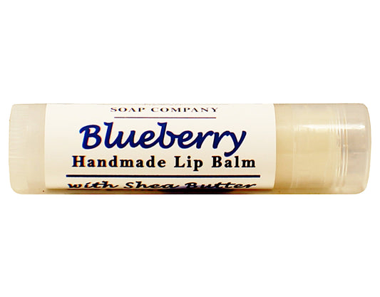 Blueberry Lip Balm