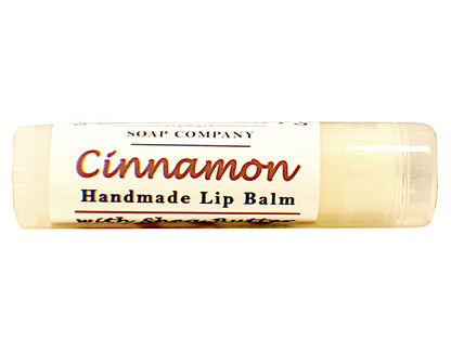 Cinnamon Lip Balm