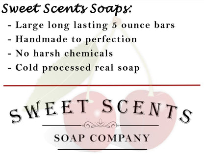 Cherry Soap