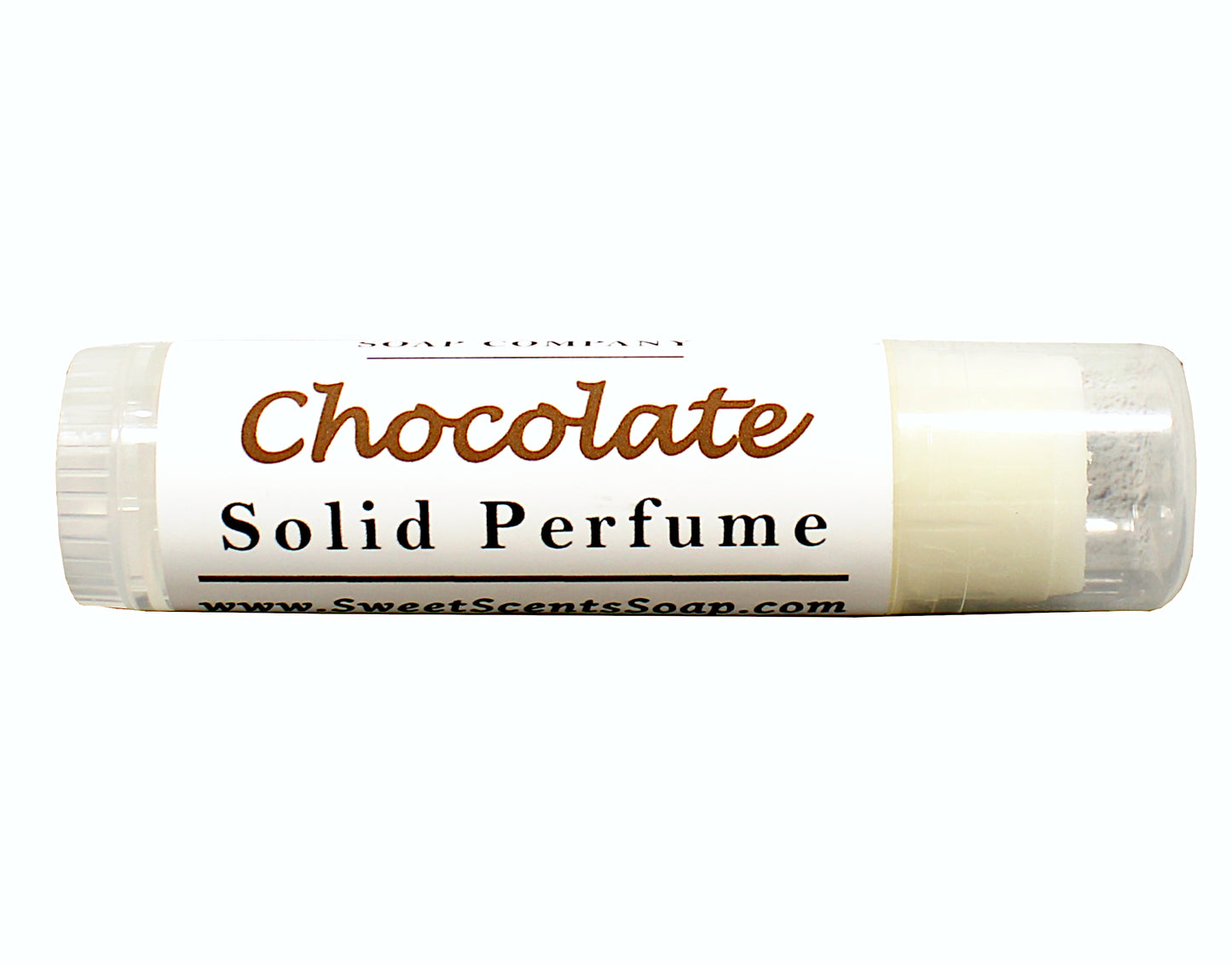 Chocolate Solid Perfume