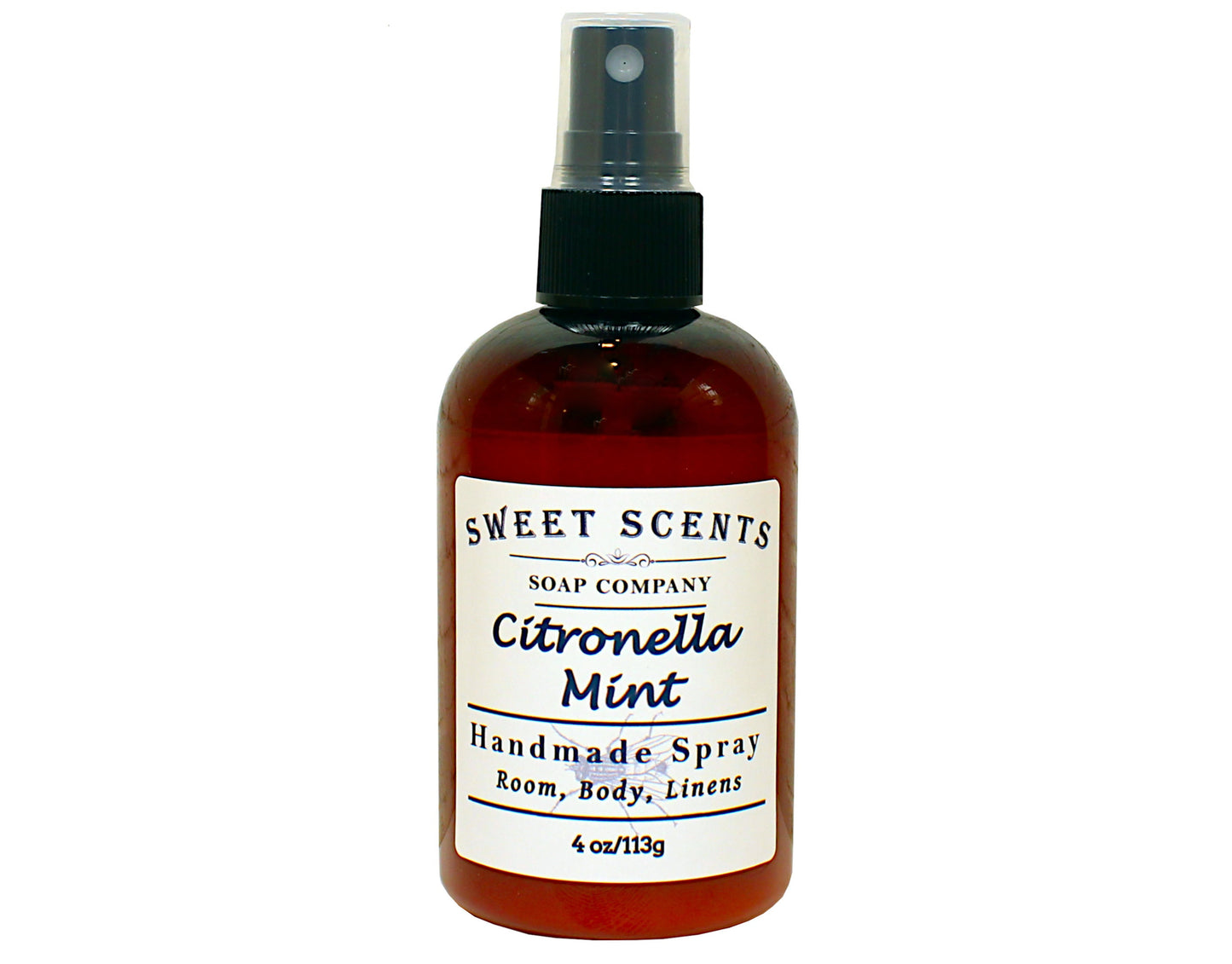 Citronella Mint Body Spray